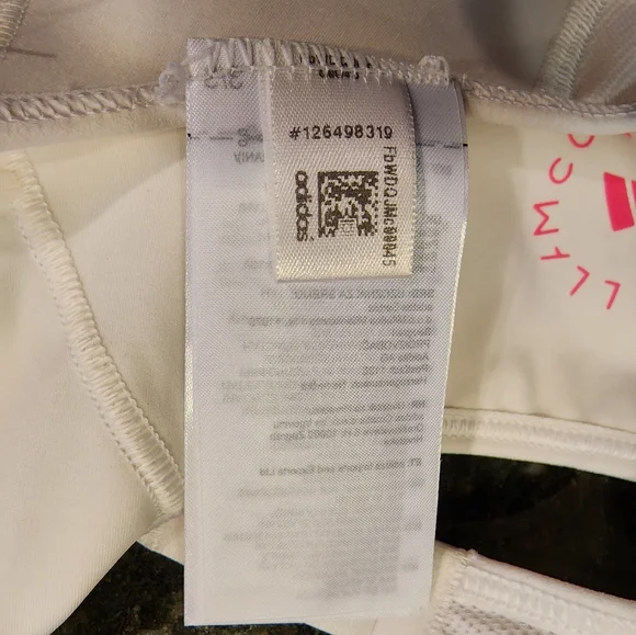 Adidas by Stella McCartney Truepurpose Medium Support Bra GU9470 Sz 34B NEW. - Picture 4 of 9